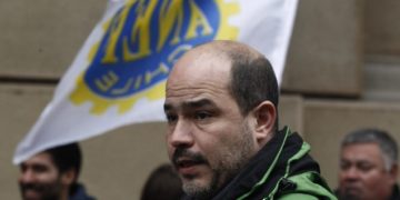 Carlos Insunza por reajuste del sector público: “La cifra responde a la recuperación plena del poder adquisitivo perdido”