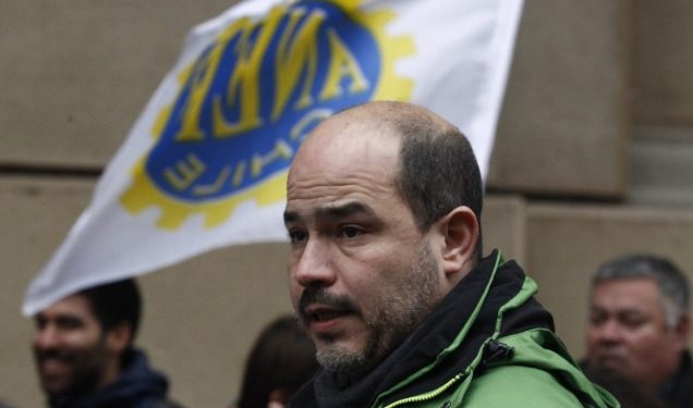 Carlos Insunza por reajuste del sector público: “La cifra responde a la recuperación plena del poder adquisitivo perdido”