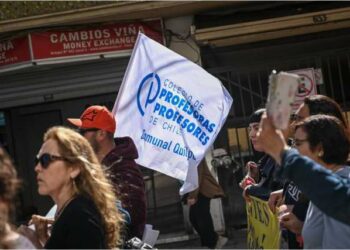 Estudiantes y docentes de Atacama volverán a las aulas este martes: “Vamos a tener que seguir movilizados”