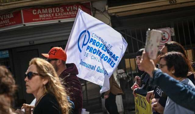 Estudiantes y docentes de Atacama volverán a las aulas este martes: “Vamos a tener que seguir movilizados”