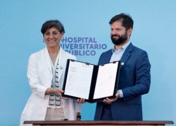 Hospital Clínico de la Universidad de Chile ingresa a la red pública de salud