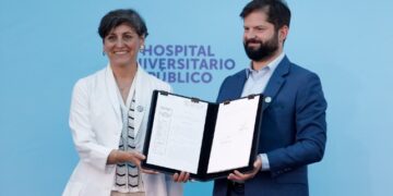 Hospital Clínico de la Universidad de Chile ingresa a la red pública de salud