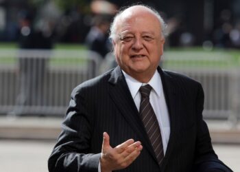 Tomás de Rementería y embajador de Chile en Argentina: “El nombramiento de Viera Gallo es sin duda un aporte”