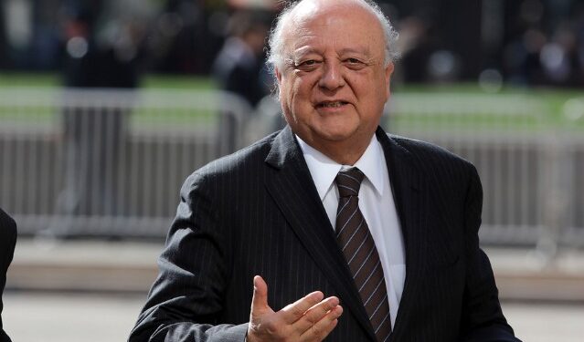 Tomás de Rementería y embajador de Chile en Argentina: “El nombramiento de Viera Gallo es sin duda un aporte”