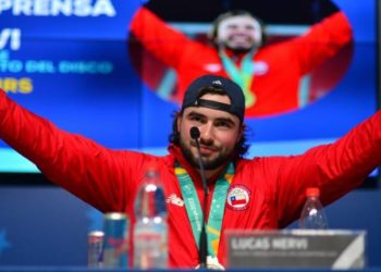 Lucas Nervi, medallista de oro: “Se tiene que confiar mucho más en el trabajo chileno y potenciar la formación”