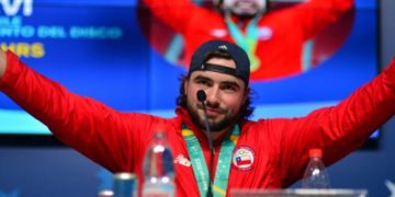 Lucas Nervi, medallista de oro: “Se tiene que confiar mucho más en el trabajo chileno y potenciar la formación”