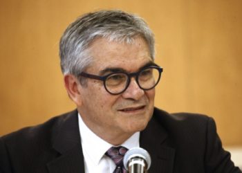 Ministro Marcel valoró IPC de octubre: La inflación “continúa la tendencia a la baja”