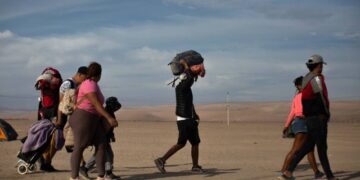 Especialistas apuntan a “falta de soluciones y políticas reales” frente a fenómeno migratorio en el país
