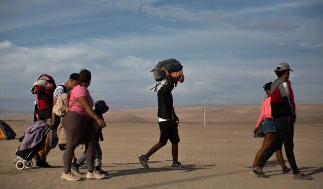 Especialistas apuntan a “falta de soluciones y políticas reales” frente a fenómeno migratorio en el país