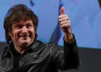 Javier Milei: “Hoy comienza la reconstrucción de Argentina”