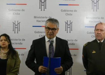 Bomberos de Chile acuerda presupuesto 2024 con Hacienda: “Podremos seguir trabajando con el mismo entusiasmo”