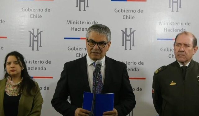 Bomberos de Chile acuerda presupuesto 2024 con Hacienda: “Podremos seguir trabajando con el mismo entusiasmo”