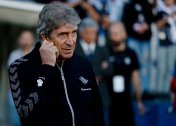 Manuel Pellegrini: “Ir a poner la cabeza para clasificar a Chile, no me interesa”