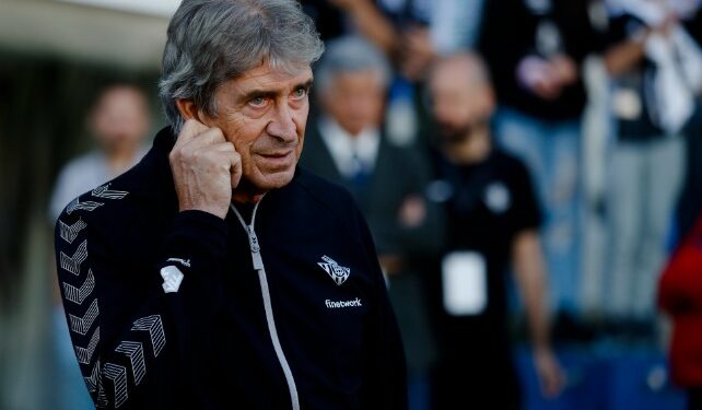 Manuel Pellegrini: “Ir a poner la cabeza para clasificar a Chile, no me interesa”