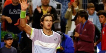 El tremendo año de Nicolás Jarry clasificó a Chile para la United Cup 2024