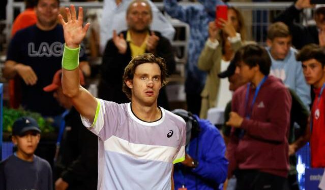 El tremendo año de Nicolás Jarry clasificó a Chile para la United Cup 2024