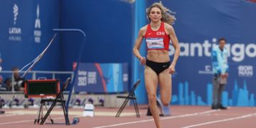 Martina Weil logra el octavo oro para Chile