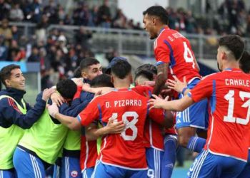 Chile venció a EE.UU. y buscará el oro panamericano en el fútbol masculino