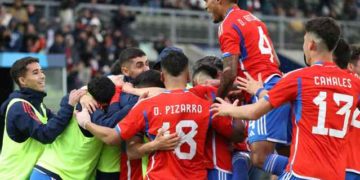 Chile venció a EE.UU. y buscará el oro panamericano en el fútbol masculino