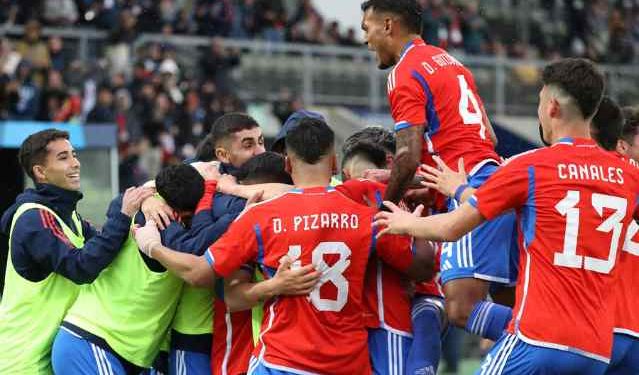 Chile venció a EE.UU. y buscará el oro panamericano en el fútbol masculino