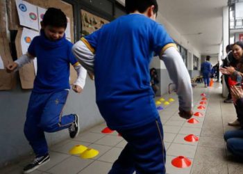 Colegio de Profesores Metropolitano insta al Gobierno a reponer horas de Educación Física en la enseñanza media