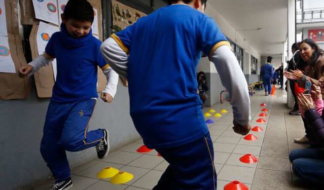 Colegio de Profesores Metropolitano insta al Gobierno a reponer horas de Educación Física en la enseñanza media