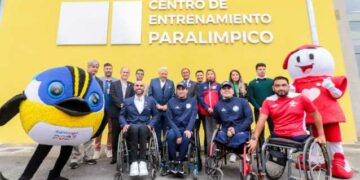Los Parapanamericanos ya inspiran: Copachi y Teletón firman convenio de colaboración