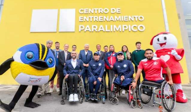 Los Parapanamericanos ya inspiran: Copachi y Teletón firman convenio de colaboración