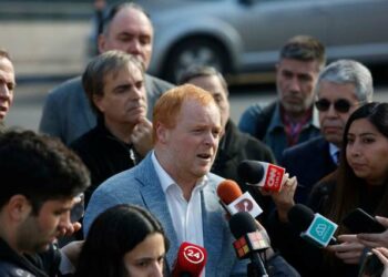 Rojo Edwards: “Hemos enterrado la propuesta de un Estado socialista de derecho”