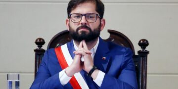 Gabriel Boric: “La política ha quedado en deuda con el pueblo de Chile”