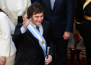 Javier Milei tras cambio de mando: “No hay alternativa posible al ajuste”