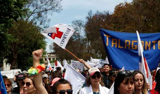 Sector público: Confusam criticó al Gobierno por reajuste de 4,8% para altos cargos