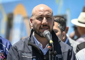 Director de Concesiones del MOP: “Cada pórtico va a subir en torno al 4,8%”