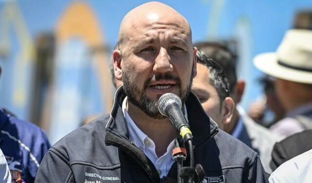 Director de Concesiones del MOP: “Cada pórtico va a subir en torno al 4,8%”