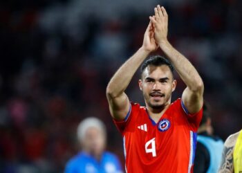 Gabriel Suazo estaría en la mira de un club grande de Alemania: “Su desarrollo se ha disparado”