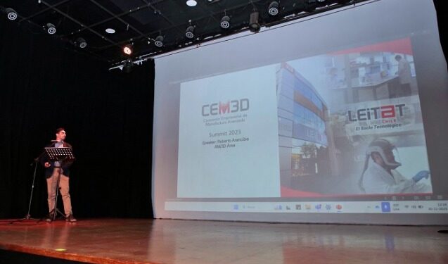 Summit de Manufactura Avanzada 2023: Usando la Inteligencia Artificial desarrollada por las universidades para beneficio de la economía nacional