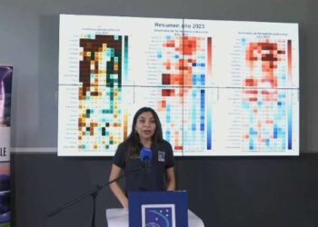 Un verano más cálido de lo normal: Dirección Meteorológica de Chile entrega proyecciones para época estival