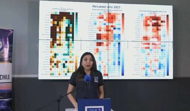 Un verano más cálido de lo normal: Dirección Meteorológica de Chile entrega proyecciones para época estival