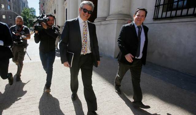 Pacto fiscal: Marcel anunció que ingresará tres proyectos en enero