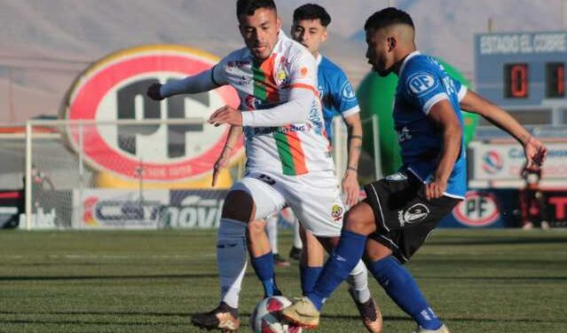 Así será la programación de la última fecha del Campeonato Nacional