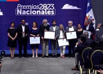 Desde Cecilia Vicuña hasta Jaime San Martín: Presidente Boric entrega Premios Nacionales 2023