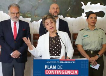 Navidad y año nuevo: se espera la salida de más de 800 mil vehículos desde la RM