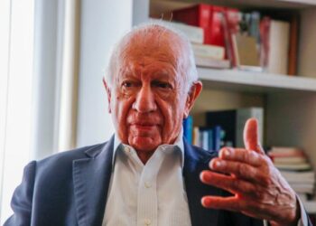 Expresidente Ricardo Lagos anuncia su retiro de la vida pública