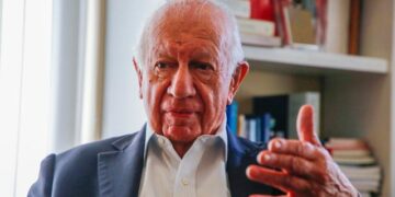 Expresidente Ricardo Lagos anuncia su retiro de la vida pública