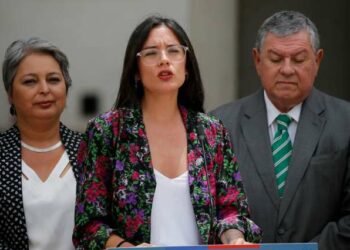 Camila Vallejo y Reforma Previsional: “Siempre debemos buscar generar acuerdos”