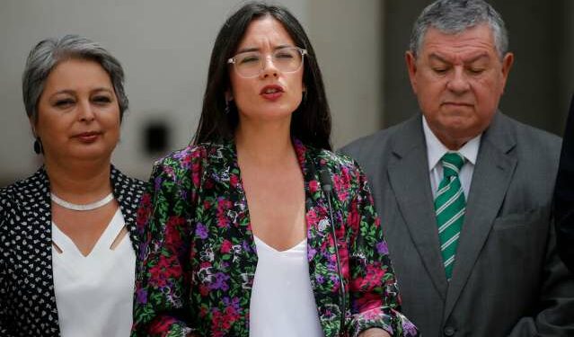 Camila Vallejo y Reforma Previsional: “Siempre debemos buscar generar acuerdos”