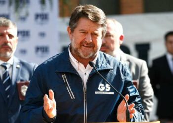 Claudio Orrego por crisis de seguridad: “Hemos actuado como si tuviéramos una eternidad para responder al crimen organizado”