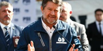 Claudio Orrego por crisis de seguridad: “Hemos actuado como si tuviéramos una eternidad para responder al crimen organizado”
