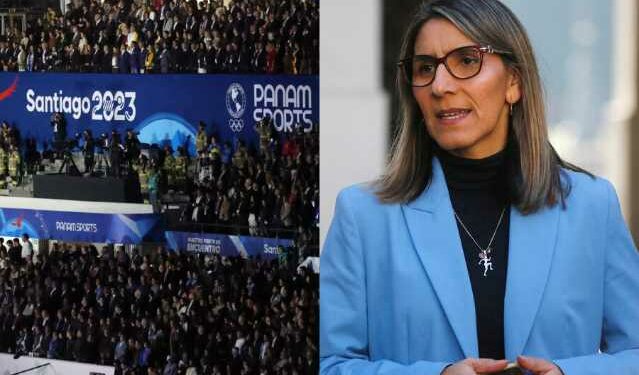 Erika Olivera por recursos no rendidos de Santiago 2023: “El IND ha faltado en su rol de fiscalizar”
