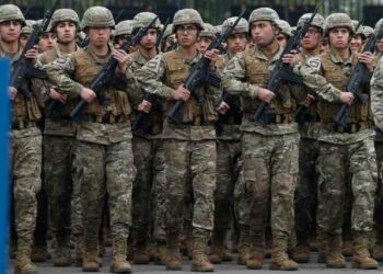 Crisis de seguridad: ¿Qué rol debiesen cumplir las Fuerzas Armadas en el combate contra el crimen organizado?